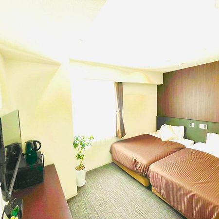 Natural Hot Spring Hotel Livemax Premium Hiroszima Zewnętrze zdjęcie