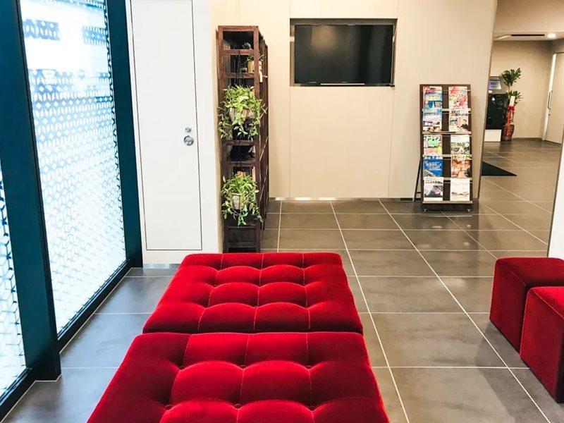 Natural Hot Spring Hotel Livemax Premium Hiroszima Zewnętrze zdjęcie