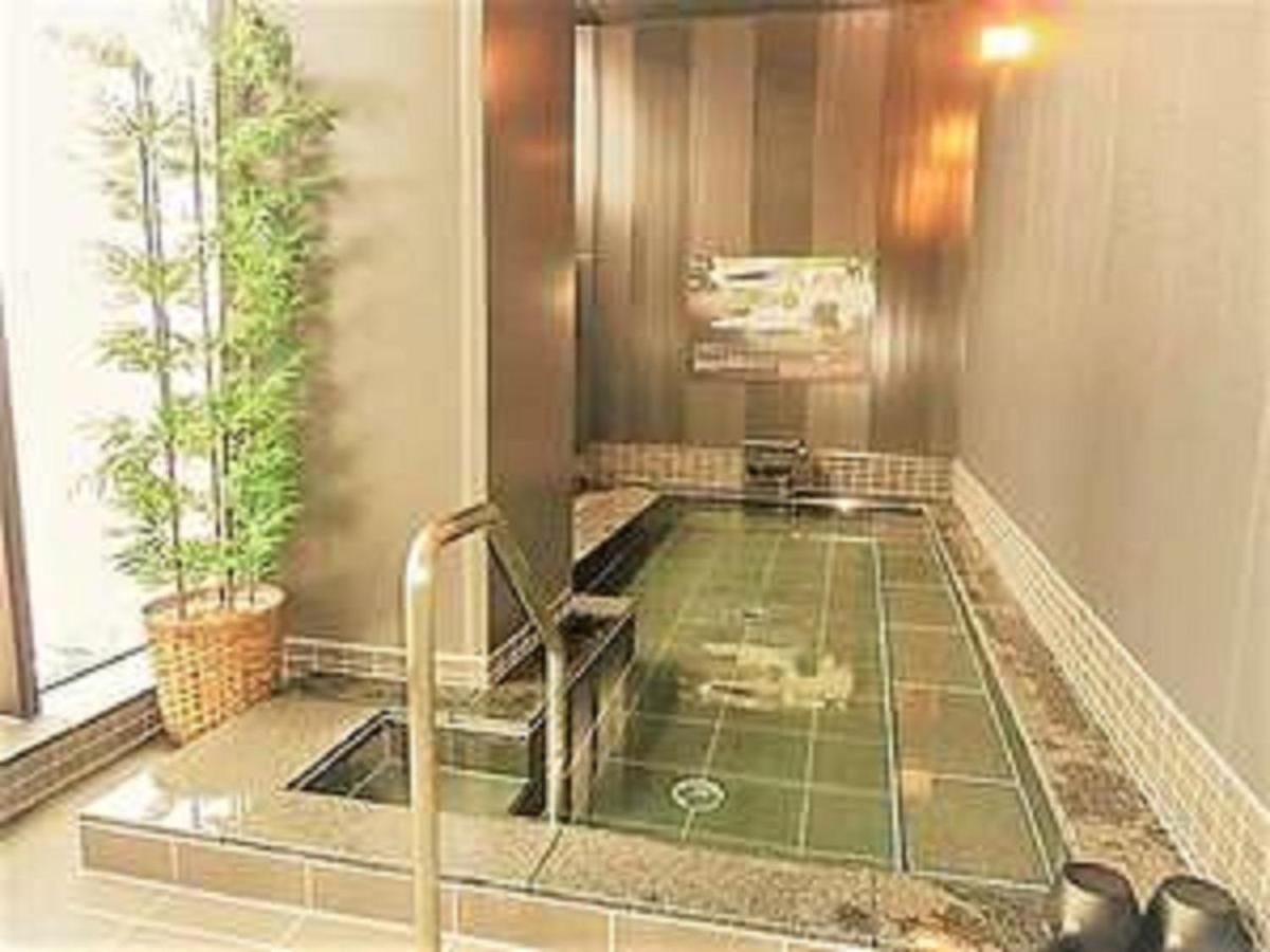 Natural Hot Spring Hotel Livemax Premium Hiroszima Zewnętrze zdjęcie