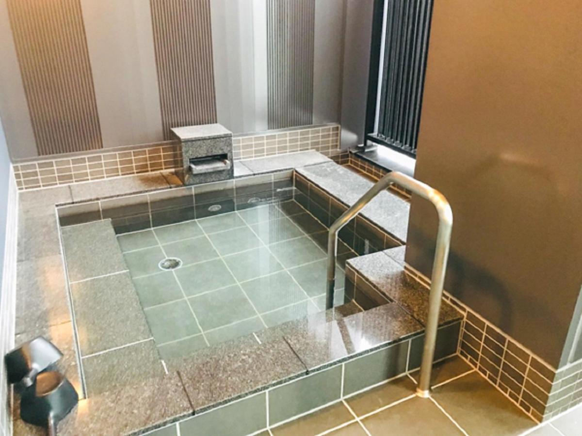 Natural Hot Spring Hotel Livemax Premium Hiroszima Zewnętrze zdjęcie