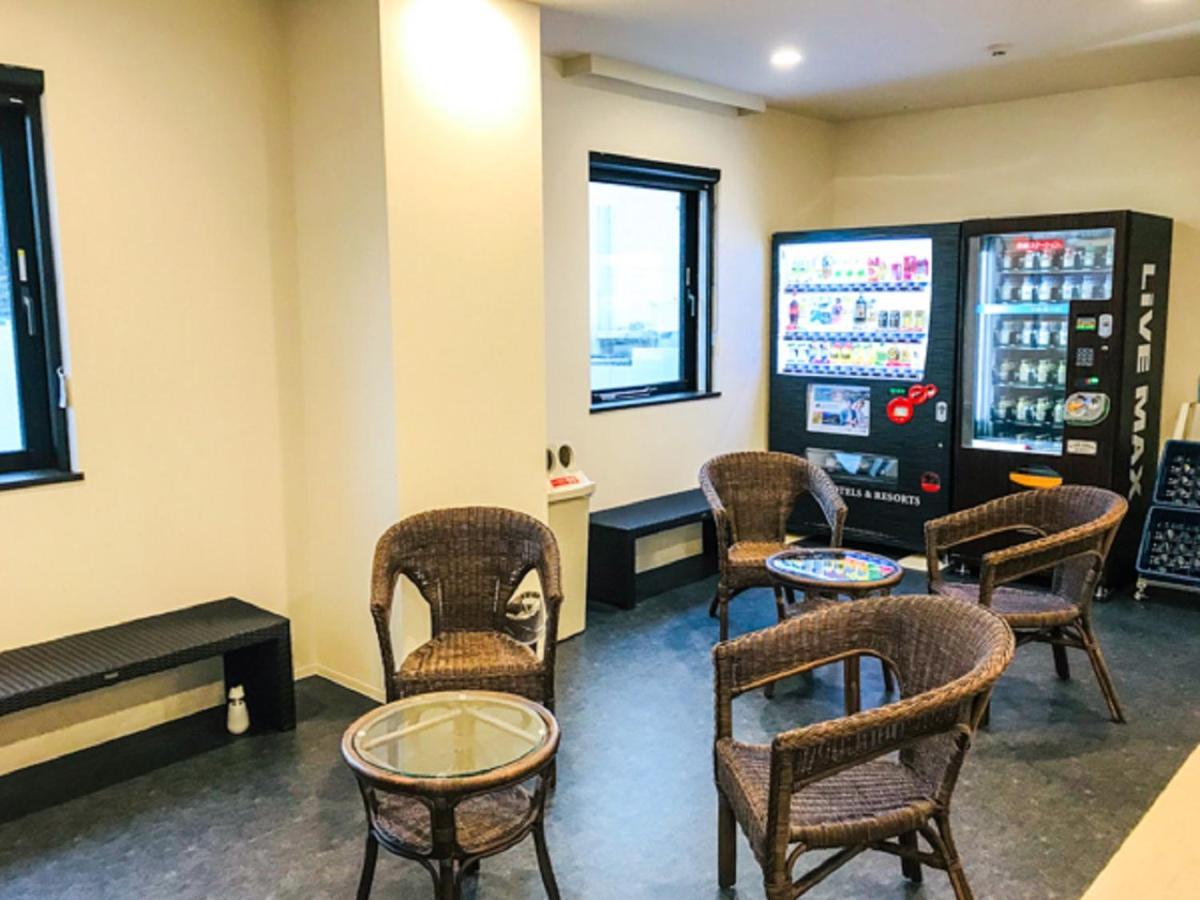 Natural Hot Spring Hotel Livemax Premium Hiroszima Zewnętrze zdjęcie