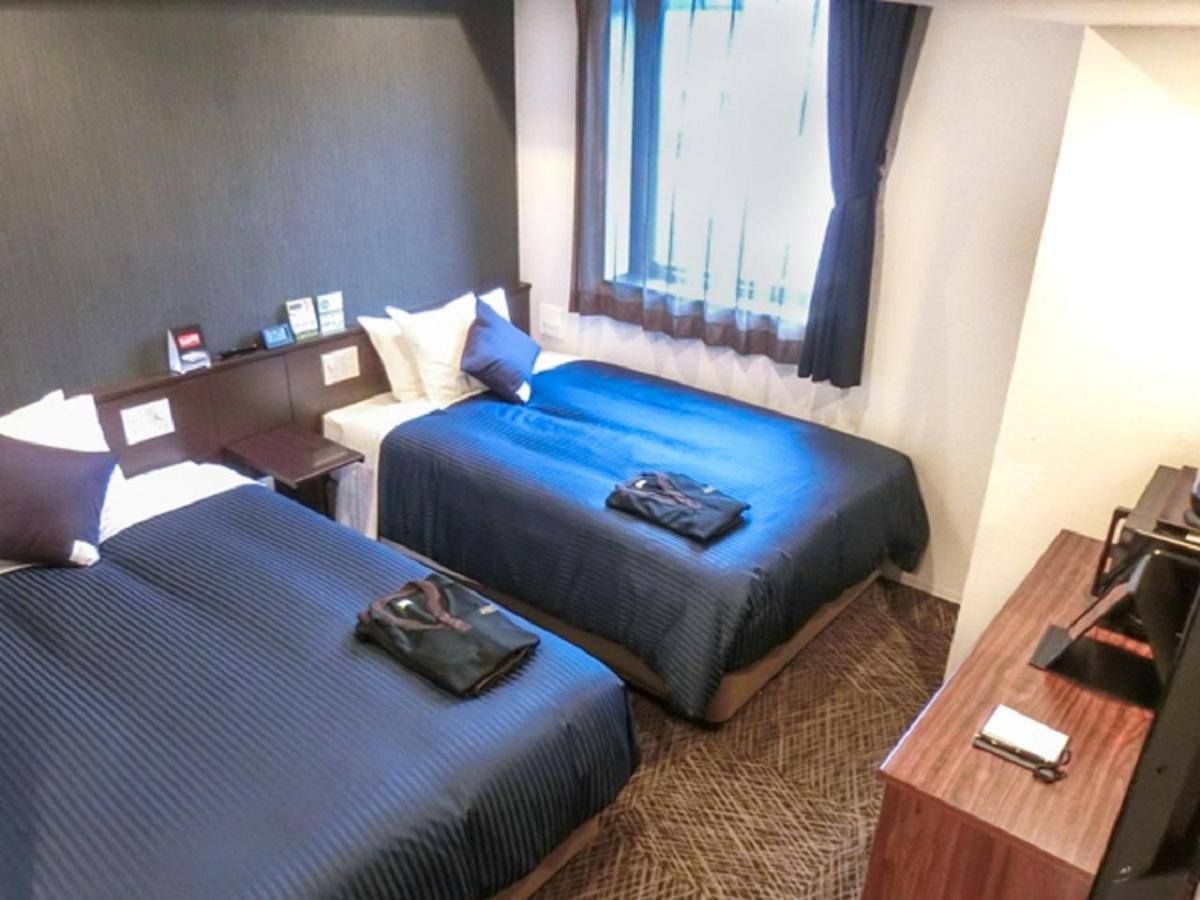Natural Hot Spring Hotel Livemax Premium Hiroszima Zewnętrze zdjęcie