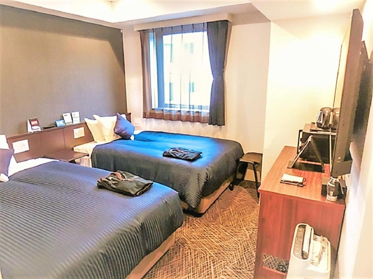 Natural Hot Spring Hotel Livemax Premium Hiroszima Zewnętrze zdjęcie