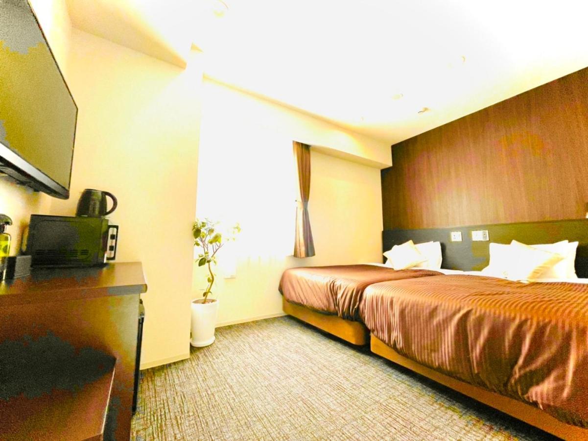 Natural Hot Spring Hotel Livemax Premium Hiroszima Zewnętrze zdjęcie