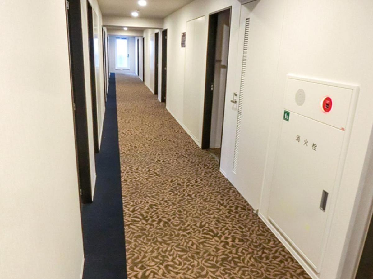 Natural Hot Spring Hotel Livemax Premium Hiroszima Zewnętrze zdjęcie