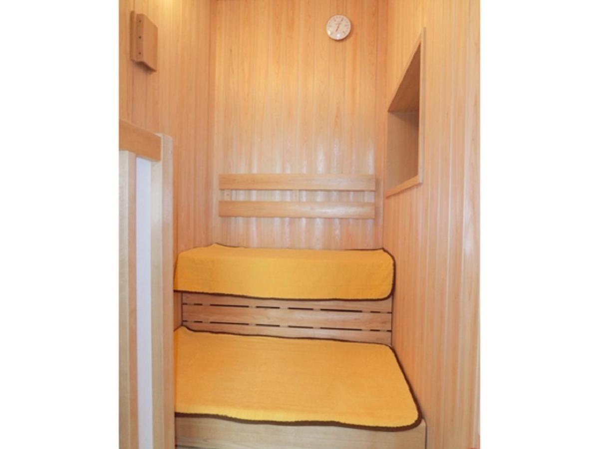 Natural Hot Spring Hotel Livemax Premium Hiroszima Zewnętrze zdjęcie