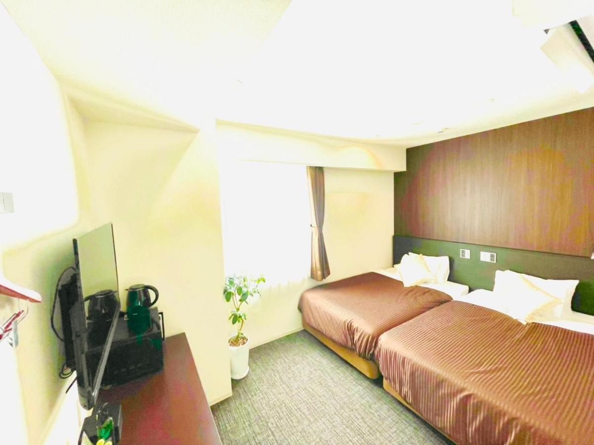Natural Hot Spring Hotel Livemax Premium Hiroszima Zewnętrze zdjęcie