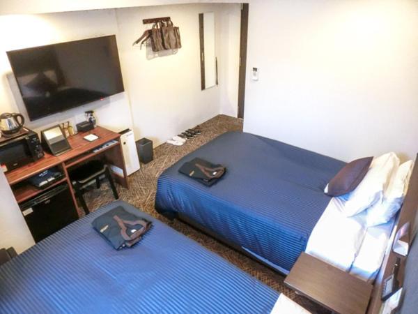 Natural Hot Spring Hotel Livemax Premium Hiroszima Zewnętrze zdjęcie